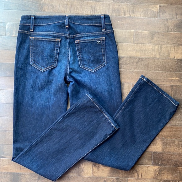 Joe’s Dark Wash Lisa Icon Bootcut Jeans Size 28 - Picture 8 of 13